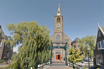 St Vincentiuskerk