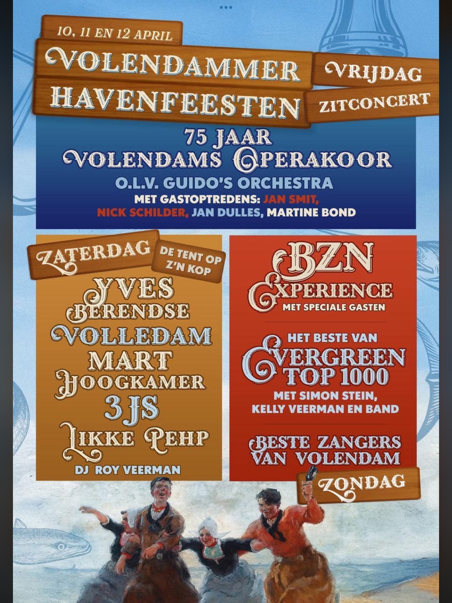 75 Jaar Volendams Opera Koor